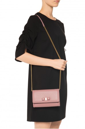 Torba na ramię z kokardą, zdjęcie 2 Torba na ramię z kokardą od Salvatore Ferragamo